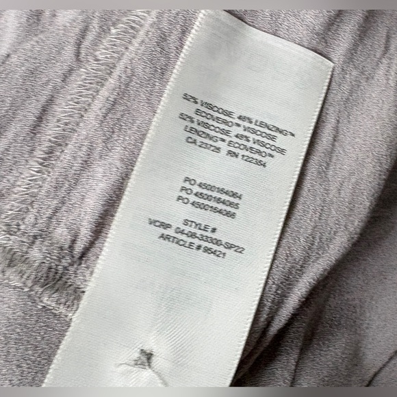 Wilfred long sleeve tiered dress - Picture 4 of 4